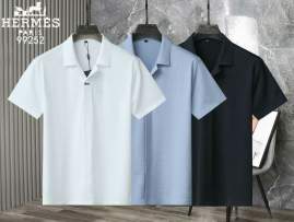 Picture of Hermes Polo Shirts Short _SKUHermesM-4XL26rr5927203